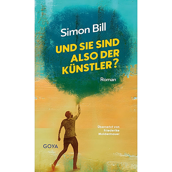 Und Sie sind also der Künstler?, Simon Bill