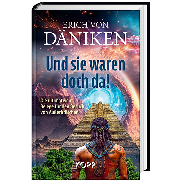 Und sie waren doch da!, Erich von Däniken