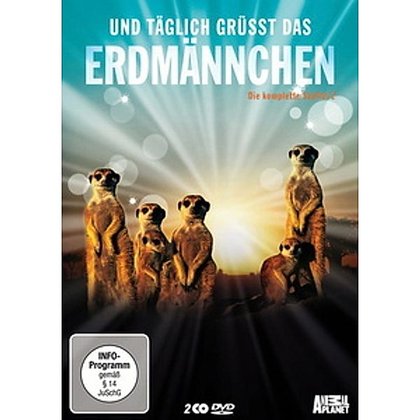 Und täglich grüßt das Erdmännchen - Die komplette Staffel 2, Diverse Interpreten