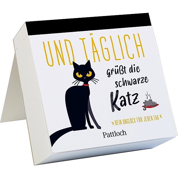 Und täglich grüßt die schwarze Katz