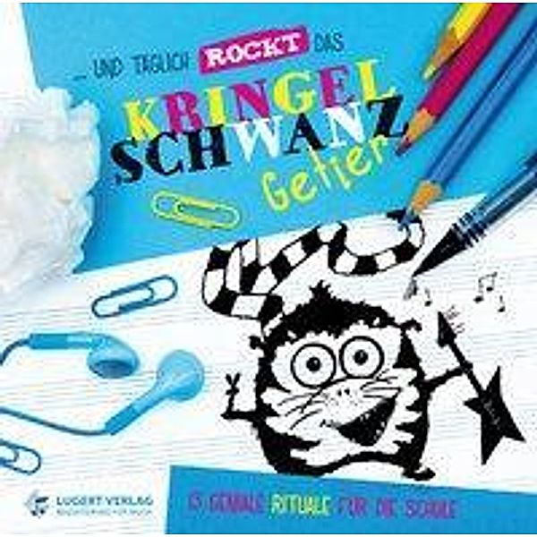 ... und täglich rockt das Kringelschwanzgetier, Audio-CD