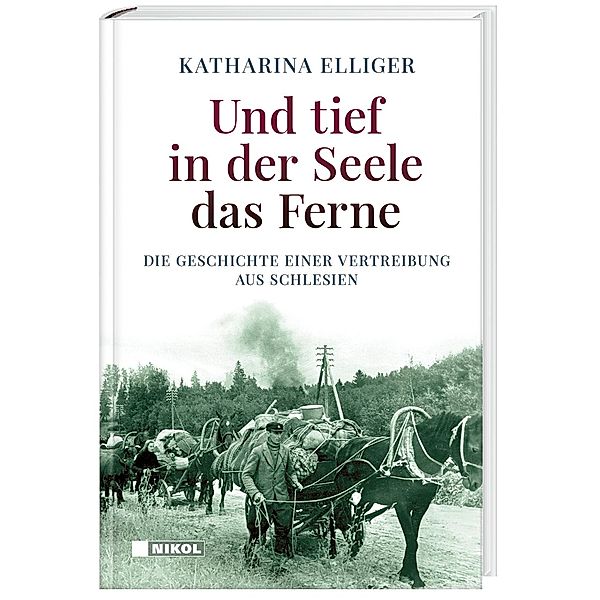 Und tief in der Seele das Ferne, Katharina Elliger