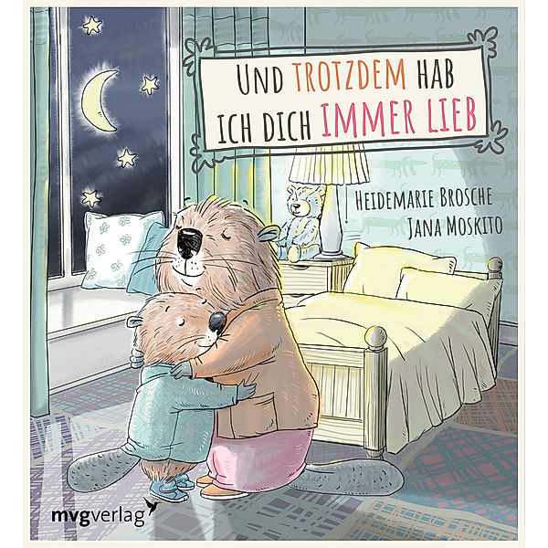 Und trotzdem hab ich dich immer lieb, Heidemarie Brosche