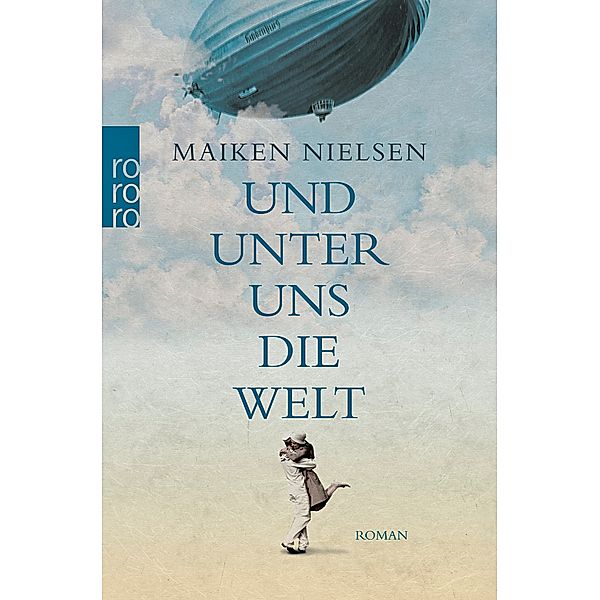 Und unter uns die Welt, Maiken Nielsen