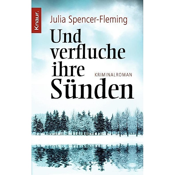 Und verfluche ihre Sünden, Julia Spencer-Fleming
