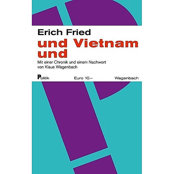 und Vietnam und, Erich Fried