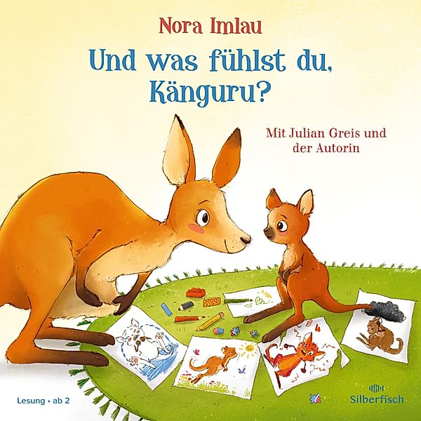 Und was fühlst du, Känguru?, Nora Imlau