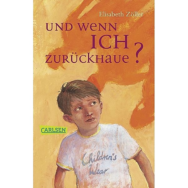 Und wenn ich zurückhaue?, Elisabeth Zöller