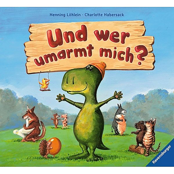 Und wer umarmt mich?, Henning Löhlein, Charlotte Habersack