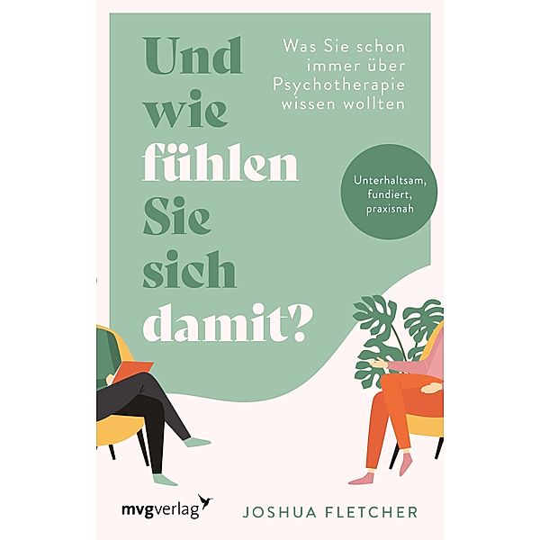 Und wie fühlen Sie sich damit?, Joshua Fletcher