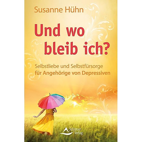 Und wo bleib ich?, Susanne Hühn