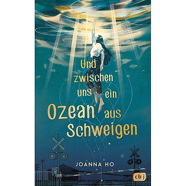 Und zwischen uns ein Ozean aus Schweigen, Joanna Ho