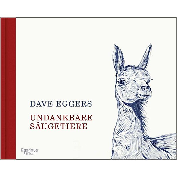 Undankbare Säugetiere, Dave Eggers