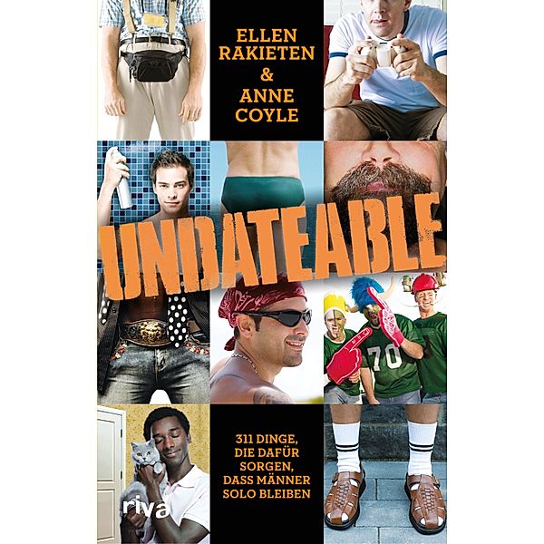 Undateable, Ellen Rakieten, Anne Coyle