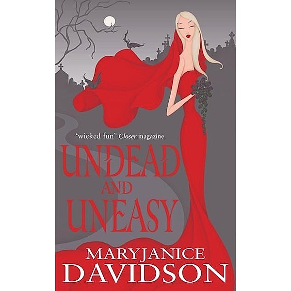 Undead And Uneasy / Undead/Queen Betsy Bd.6, Mary Janice Davidson