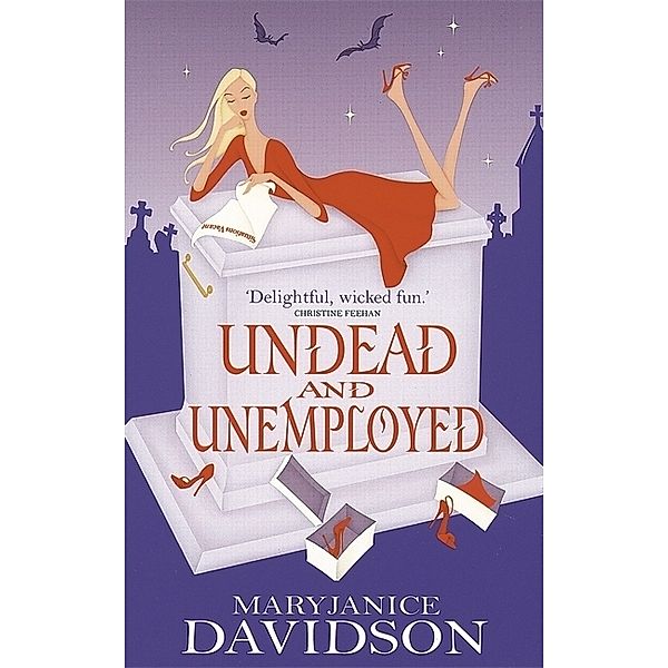 Undead and Unemployed, Mary Janice Davidson