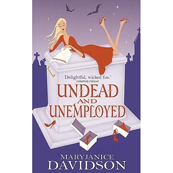 Undead And Unemployed / Undead/Queen Betsy Bd.2, Mary Janice Davidson