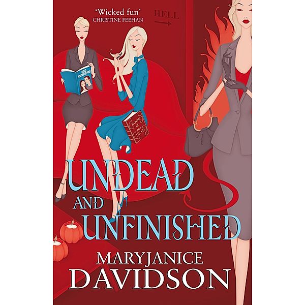 Undead And Unfinished / Undead/Queen Betsy Bd.9, Mary Janice Davidson