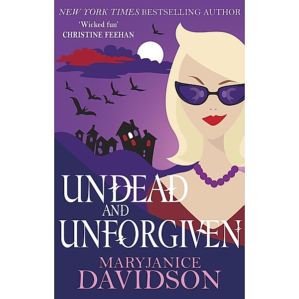 Undead and Unforgiven / Undead/Queen Betsy Bd.14, Mary Janice Davidson