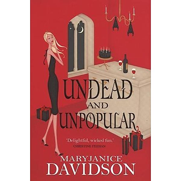 Undead And Unpopular / Undead/Queen Betsy Bd.5, Mary Janice Davidson