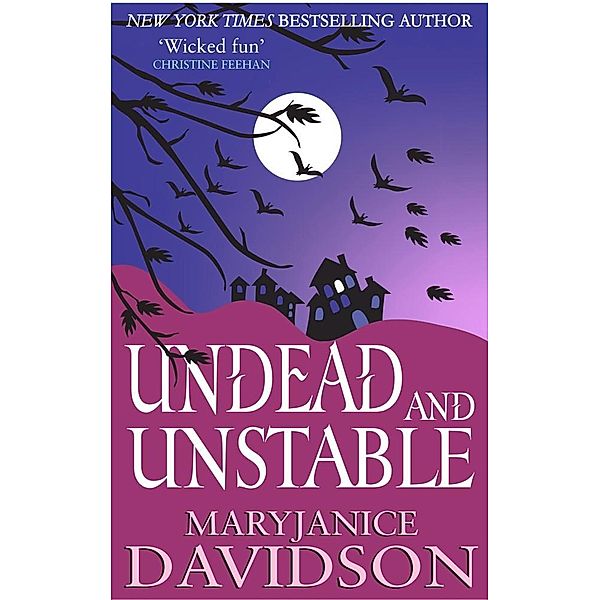 Undead and Unstable / Undead/Queen Betsy Bd.11, Mary Janice Davidson