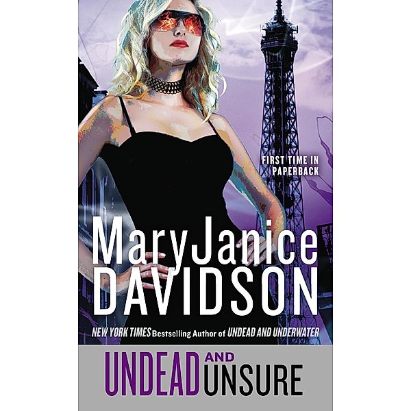 Undead and Unsure / Queen Betsy Bd.12, Mary Janice Davidson