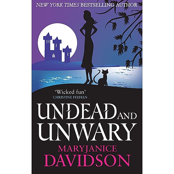 Undead and Unwary / Undead/Queen Betsy Bd.13, Mary Janice Davidson