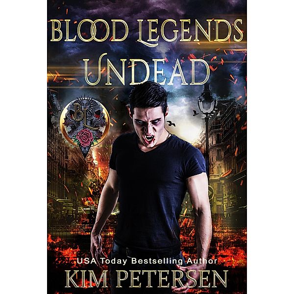 Undead: Blood Legends / Blood Legends, Kim Petersen