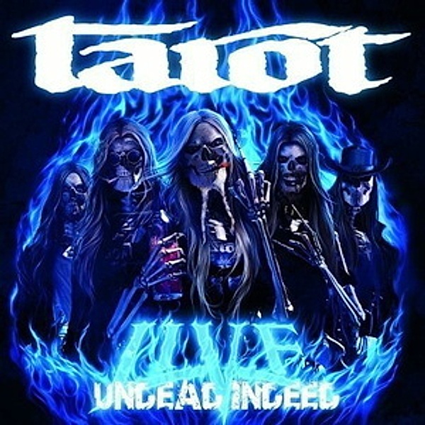 Undead Indeed (CD + DVD), Tarot