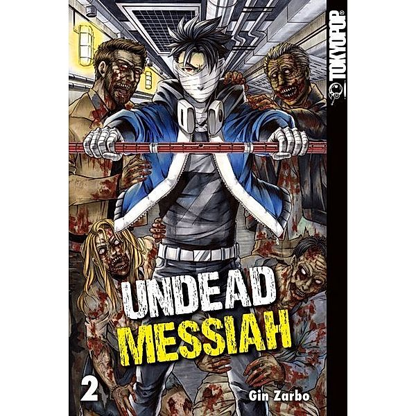 Undead Messiah Bd.2, Gin Zarbo