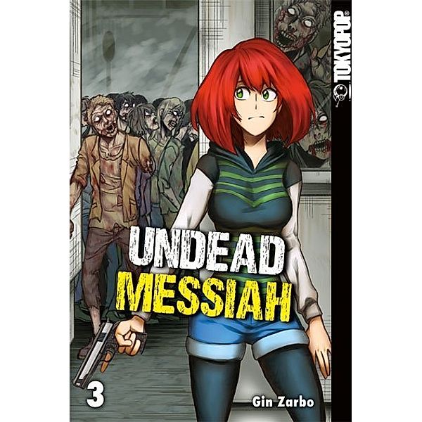 Undead Messiah Bd.3, Gin Zarbo