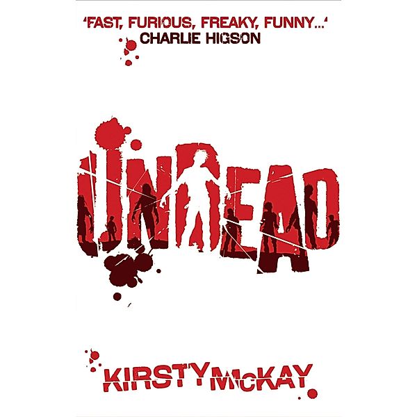 Undead REVERTED, Kirsty McKay