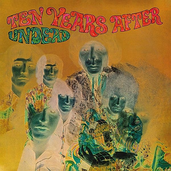 Undead (Vinyl), Ten Years After
