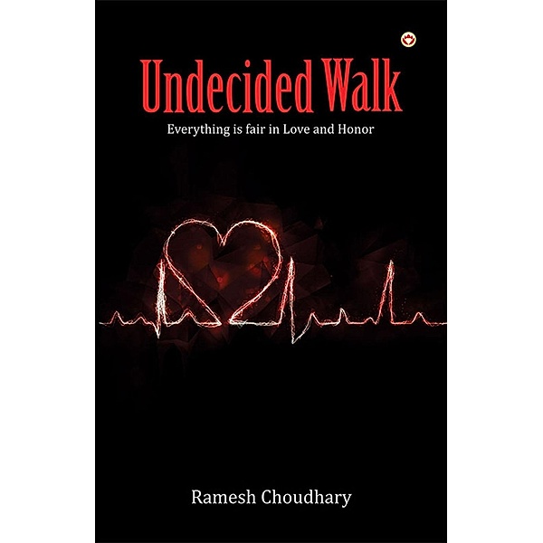 Undecided Walk / Diamond Books, Ramesh Choudhary