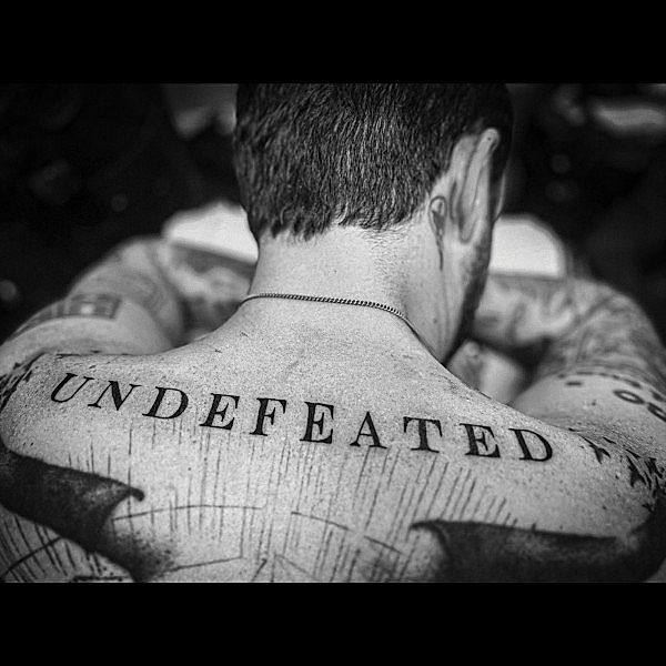 Undefeated Incl. bonus track 'Do One (feat. Donots)', Frank Turner