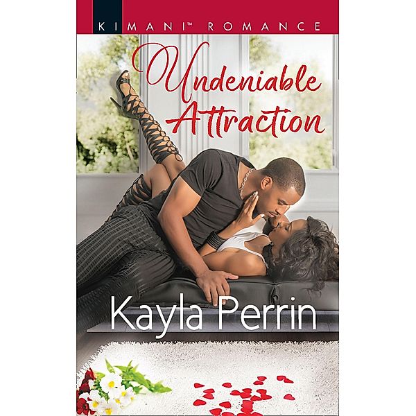 Undeniable Attraction (Burkes of Sheridan Falls, Book 1), Kayla Perrin