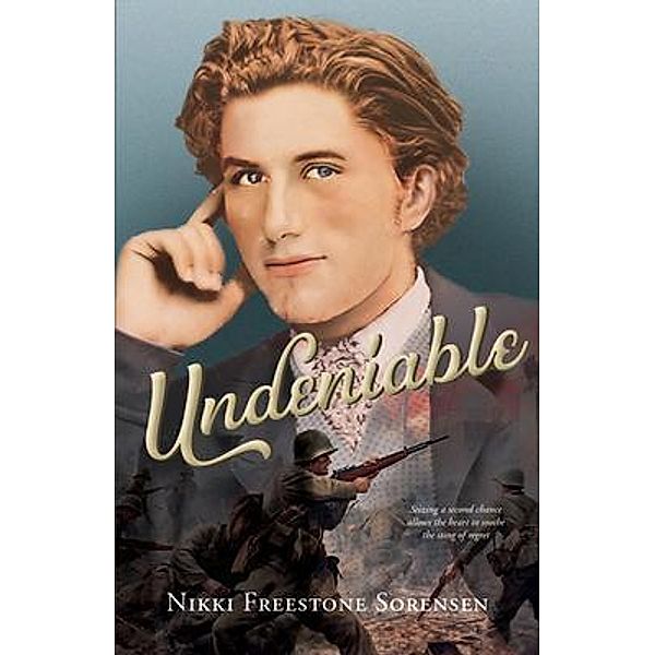 Undeniable / Peg Bd.2, Nikki Freestone Sorensen