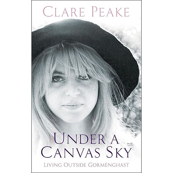 Under a Canvas Sky, Clare Peake