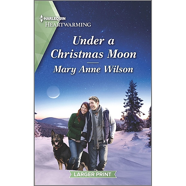 Under a Christmas Moon / Eclipse Ridge Ranch Bd.1, Mary Anne Wilson