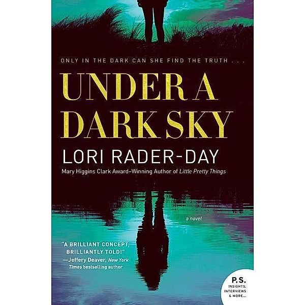 Under a Dark Sky, Lori Rader-Day