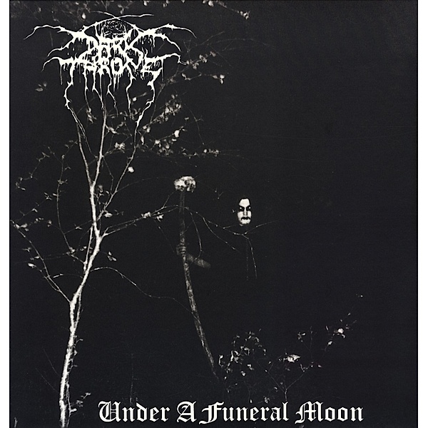 Under A Funeral Moon (Vinyl), Darkthrone