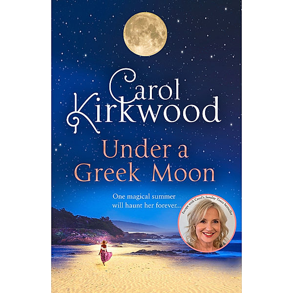 Under a Greek Moon, Carol Kirkwood