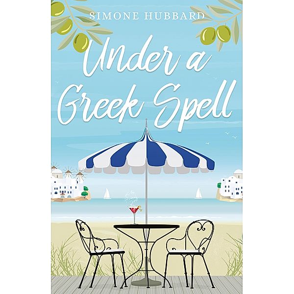 Under a Greek Spell, Simone Hubbard