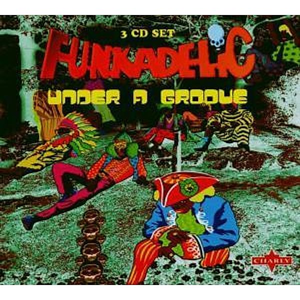 Under A Groove, Funkadelic