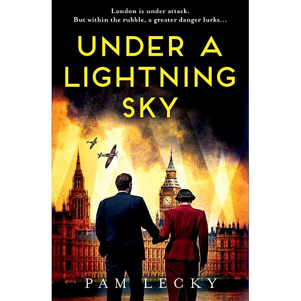 Under a Lightning Sky, Pam Lecky