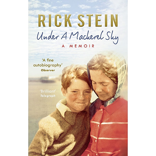 Under a Mackerel Sky, Rick Stein