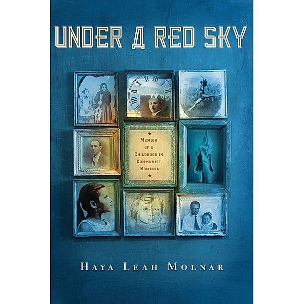 Under a Red Sky, Haya Leah Molnar