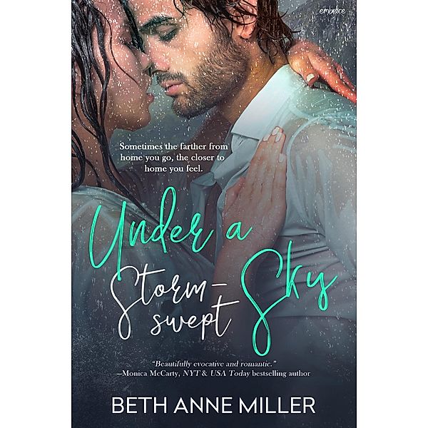 Under a Storm-Swept Sky, Beth Anne Miller