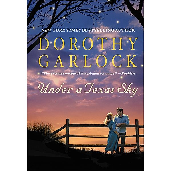 Under a Texas Sky, Dorothy Garlock