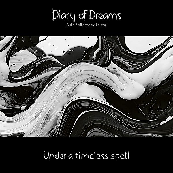 Under A Timeless Spell (Limited Splatter Vinyl), Diary of Dreams & die Philharmonie Leipzig